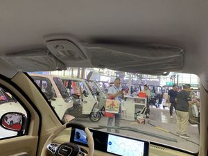 Мини-автомобиль, 4 колеса, 4 сиденья, 2024 EEC COC, 45 км/ч, без аккумулятора - Product Image 5