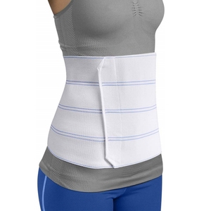 Ceinture abdominale post-chirurgicale, vêtement <span class=keywords><strong>de</strong></span> compression abdominale, pour blessures post-partum, chirurgie, bariatrique, ceinture abdominale élastique - Product Image 1
