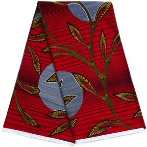 Nouveau Modèle 100% Coton Super Gold Wax Prints Holland Golden Wax <span class=keywords><strong>Pagne</strong></span> Africain - Product Image 5