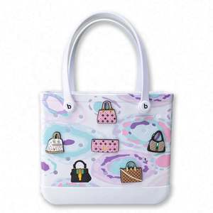 Accesorios de Gran Tamaño para Bolsas de Playa <span class=keywords><strong>EVA</strong></span>, Accesorios para Bolsas Bogg, Dijes de <span class=keywords><strong>Halloween</strong></span> para Bolsas Bogg - Product Image 3