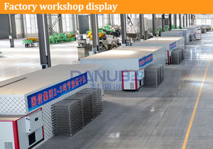 Wholesale Price Charcoal Coal Briquette Gypsum <b>Chalk</b> Drying Oven Machine Box Type Mesh Belt Dryer - Product Image 6