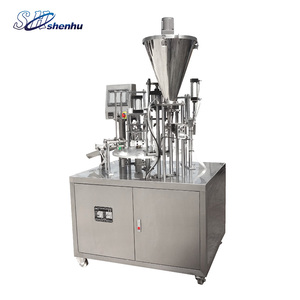 Café cápsula máquina de llenado de polvo/<span class=keywords><strong>Nespresso</strong></span>/<span class=keywords><strong>Lavazza</strong></span>/k taza - Product Image 1