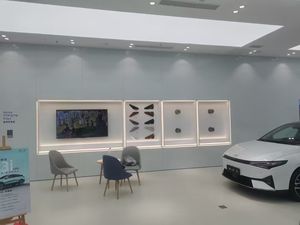 Большой световой короб для автомобилей - Product Image 4