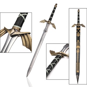 Réplique grandeur nature de la Master Sword de Zelda Dark Link - Product Image 1