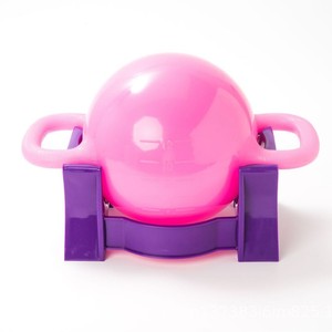 제조사 직송 PVC 이중 손잡이 4-12LB 슬리밍 케틀벨 덤벨 시리즈 (피트니스 및 바디 쉐이핑용) - Product Image 5