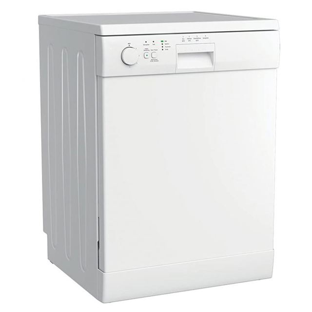 14 Sets Multi Function Automatic Semi Built in Kitchen Countertop Dishwasher