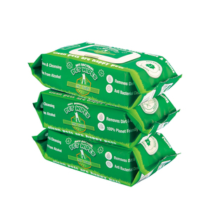 <span class=keywords><strong>Formule</strong></span> anti-démangeaisons Lingettes humides Usine OEM Marque privée Bas quantité minimale de commande Vente en gros en vrac - Product Image 5