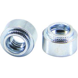 Tuercas de Expansión Xinyi M3 M4 M5 M6 M8, Cabeza Redonda Escalonada, Acero al Carbono, Zincadas, para Ensamblaje de Metal - Product Image 2