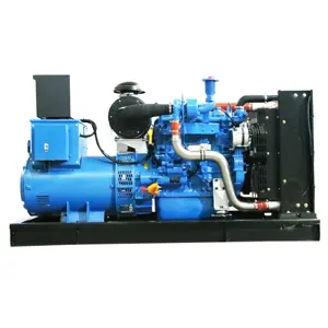Agricultural 100KW Diesel Engine Water Cooling Diesel Engine Single-cylinder Dc 24V Electric Starting Diesel Engine