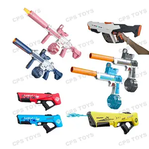 2024 NEW ARRIVAL Automatic Electric Water Gun Super Soaker Squirt Gun For Adults Outdoor Games