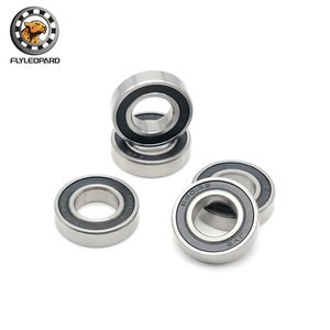 Roulement à billes à gorge profonde Flyleopard 6905rs 25x42x9mm en acier scellé pour boîtier de pédalier de vélo - Product Image 5