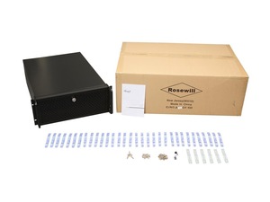 Haute qualité <span class=keywords><strong>pas</strong></span> <span class=keywords><strong>cher</strong></span> Rosewill RSV-L4500 en acier inoxydable PC Gaming Computer Case <span class=keywords><strong>Gamer</strong></span> Casin PC Cabinet Boîtier avec alimentation - Product Image 4