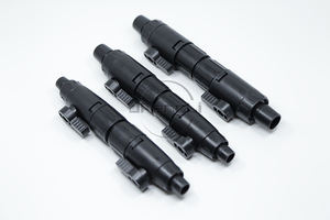 수족관 필터 물 파이프 퀵 릴리스 커넥터 빠른 분리 조인트 변경 경로 흐름 금액 조정 밸브 <span class=keywords><strong>Eheim</strong></span> Quanvee 탱크 - Product Image 2