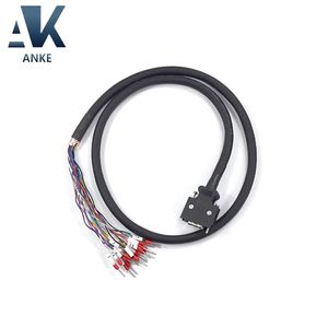 6SL3260-4MA00-1VB0 Siemens V90 Servo <b>Motor</b> <b>Control</b> Cable IO Cable - Product Image 1