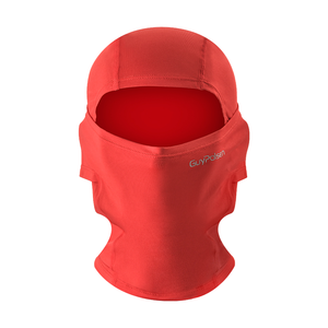 Cagoule de sport intégrale Ninja Shiesty avec protection UV pour vélo, ski, moto, en tissu polyester, masque de ski à motif - Product Image 2