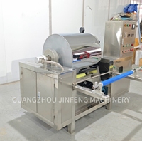 Séchage professionnel liquide levure galvanoplastie eaux usées séchoir à tambour rotatif feuilles de blanchisserie savon détergent équipement