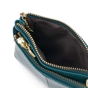 Wholesale Women's Fashion <b>Card</b> <b>Holder</b> PU Zipper Coin Purse - Product Image 2