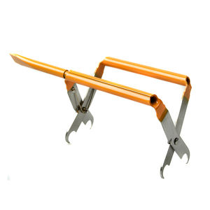 Herramientas de apicultura de acero inoxidable de Portugal, soporte de marco de <span class=keywords><strong>colmena</strong></span> Manual, pala de agarre de Marco combinado para <span class=keywords><strong>colmena</strong></span> efectiva - Product Image 2