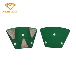 CPS Sase梯形三三角金刚石段磨盘 - Product Image 3