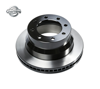 Fabrieksdirecte levering 25792698 geventileerde achterremschijf voor Chevrolet Express 3500 GMC Savana 3500 2009-2020 Groothandel auto-onderdelen