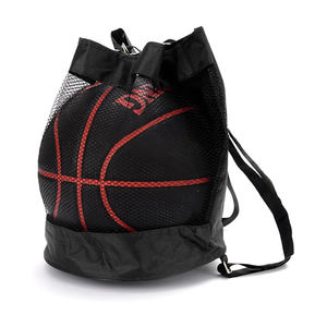2024 Trendy Custom Logo Colorful <b>Medium</b> Vintage Fashion Sports Backpack Oxford Cloth <b>Shoulder</b> Crossbody <b>Bag</b> Football Basketball - Product Image 3