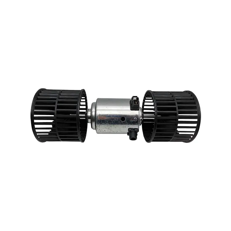 Autoklimaanlage Auto- Wechselstrom-Bläsermotor für Hitachi 70 Doppelwellenbläser 24 V