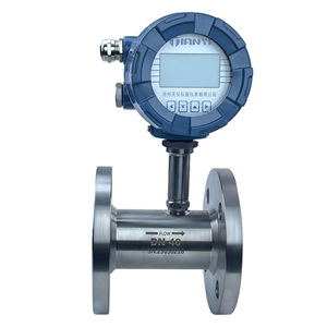 ± 0.5% meteran aliran bahan bakar <span class=keywords><strong>Diesel</strong></span> baja tahan karat meteran aliran turbin industri minyak & Gas - Product Image 1