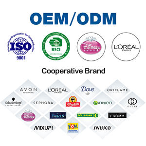 Cepillo para el Cabello con Logotipo Personalizado de Fábrica, Marca Privada, Masaje del Cuero Cabelludo, Desenredante para Cabello Rizado, Mini Cepillo para Viaje con Espejo - Product Image 5