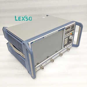 เครื่องวิเคราะห์เครือข่าย Rohde & Schwarz R&S ZNB8 VNA 8.5 GHz ช่วงความถี่ไดนามิกสูง รับประกัน 1 ปี Xgeqpt - Product Image 3