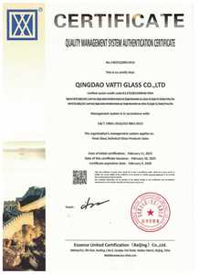 Vidrio Cerámico Templado Transparente Personalizado de 3mm 5mm con <span class=keywords><strong>Buena</strong></span> Resistencia y 1200 ° Vidrio Resistente al Calor con Certificación CE para Ventana de Chimenea - Product Image 6