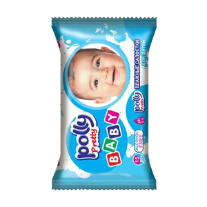 ผ้าเช็ดทำความสะอาดแบบเปียก ปราศจากแอลกอฮอล์ สำหรับผิวแพ้ง่าย บำรุงผิว ชุ่มชื้น นุ่มนวล บรรจุภัณฑ์ขนาดใหญ่ สำหรับส่งออก - Product Image 2