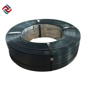 Wholesale Price Supplied Small Rolled Bluing Steel Strapping ZUNCHOS METAL STRAPPING