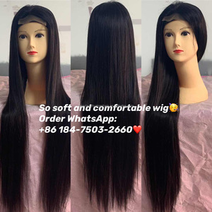 <strong>Blonde</strong> Raw Hair Wig Cambodian Hair for Wholesale Price - Product Image 6