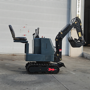 Miniexcavadora de 06 Toneladas, Microexcavadora Eléctrica, Excavadora de Orugas, Excavadora para Minería - Product Image 2