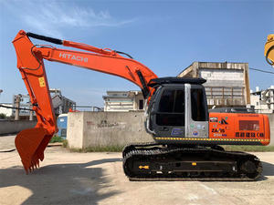 L'excavatrice Hitachi ZX200 de 20 tonnes au Japon a utilisé la pelle sur chenilles Hitachi Zaxis 200HG zx200-6 zx200-3g zx200-5g à bas prix à vendre - Product Image 5