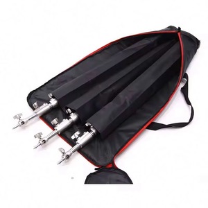 Échantillon Gratuit : Sac de Transport Portable avec Poignée et Bandoulière pour Trépied Photo, Support d'Éclairage et Perche de Studio - Product Image 1