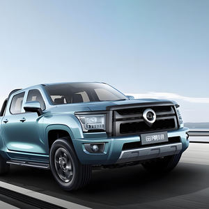 GWM <span class=keywords><strong>steed</strong></span> 5ดีเซล2.0T 163Hp 8AT Euro VI รถกระบะขับด้านซ้ายมือแบรนด์ใหม่ของจีนสำหรับการดำเนินงานทางการเกษตร - Product Image 2