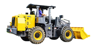 Chargeur sur pneus mini Xcm g 2 tonnes ZL20E(J) de marque supérieure - Product Image 5