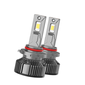 หลอดไฟหน้ารถยนต์ LED ADT High Bright 70W 6000LM H1 H4 H7 H8 H11 9005 9006 9012 6000K สีขาว ปราศจากข้อผิดพลาด ใช้ได้กับรถยนต์ทั่วไป - Product Image 3