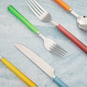 Piccole posate portatili per viaggiare ti accompagnano per assaggiare cibi da tutto il <span class=keywords><strong>mondo</strong></span> in qualsiasi momento - Product Image 1