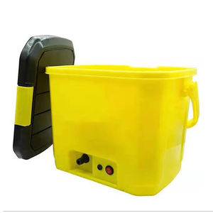 Pistolet de pulvérisation haute pression, nettoyeur de voiture sans fil à batterie au Lithium, <span class=keywords><strong>prix</strong></span> de pistolet Portable, vente d'usine, nouveau, <span class=keywords><strong>2022</strong></span> - Product Image 3