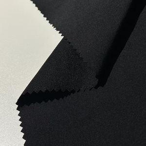 Shaoxing Yuyuan imp 170gsm 90 nylon 10 spandex mate deporte desgaste telas textiles tela nylon <span class=keywords><strong>y</strong></span> spandex NS Terry tela - Product Image 5