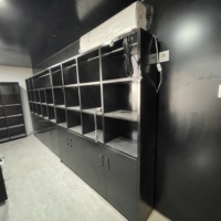 Contenedor Expandible de 20 pies, Bar Modular Prefabricado, Quiosco Móvil, Puesto de Comida para Mercado Nocturno y Negocios Callejeros