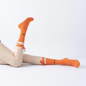 <span class=keywords><strong>Calze</strong></span> a striscia sportive <span class=keywords><strong>Sexy</strong></span> antiscivolo di alta qualità da <span class=keywords><strong>donna</strong></span> con nastro personalizzato allacciare le <span class=keywords><strong>calze</strong></span> da Yoga per Pilates - Product Image 6