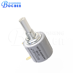 Potentiomètre à fil bobiné de précision 7286 2W 1K 2K 5K <span class=keywords><strong>10K</strong></span> 20K 50K Ohms 5% Lin 0,25% 10 tours - Product Image 5