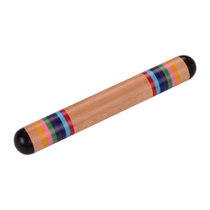 WEI WEI TIGER Sonnette en bois, jouet musical éducatif, instrument à secouer, avec fonctions électroniques, couleurs arc-en-ciel, pour enfants et adultes - Product Image 6