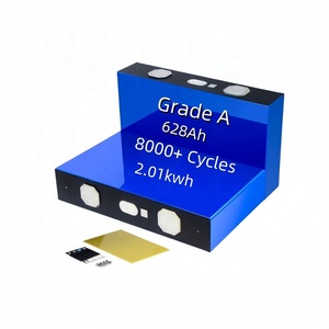 HIGH Capacity 3.2V 628AH MB56 Lithium Battery Cell with 12000 Cycles and 5-10 Year Warranty for Solar <b>Storage</b> <b>System</b> - Product Image 1
