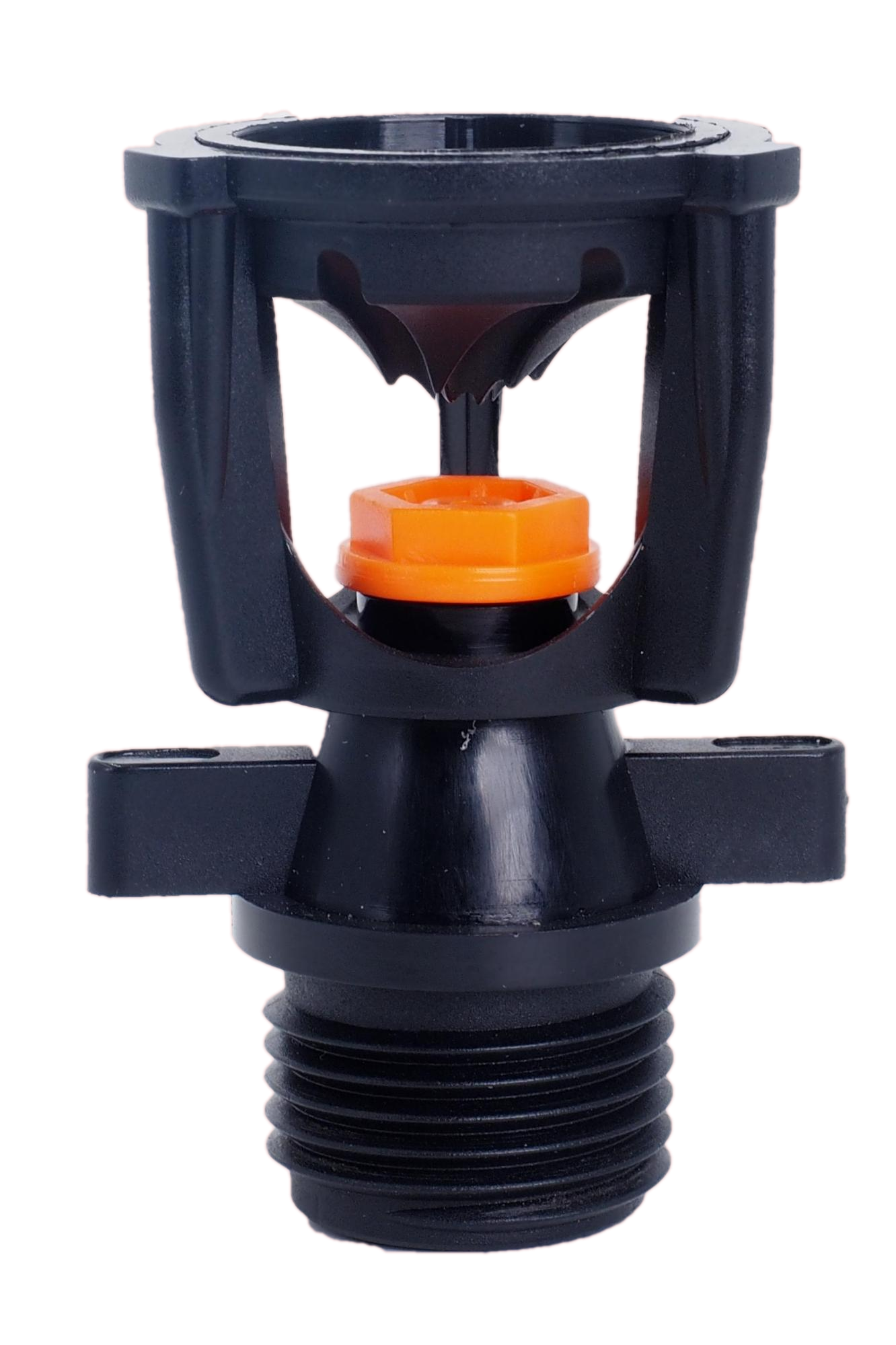 Naranja, boquilla de 1,8 mm