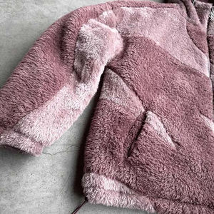 Unisex Pullover Hoodie Warm Fleece <b>Fabric</b> Perfect for Streetwear and Casual Comfort <b>Sherpa</b> Fleece 100% Cotton men's hoodies - Product Image 5