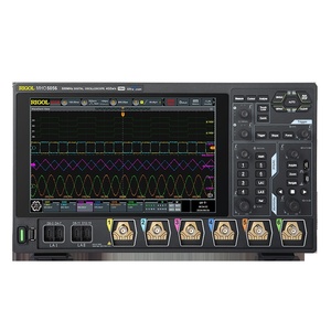 Oscilloscope analogique multifonctionnel RIGOL DHO5054/DHO5108 8 canaux numériques avec bande passante de 1 GHz - Product Image 3